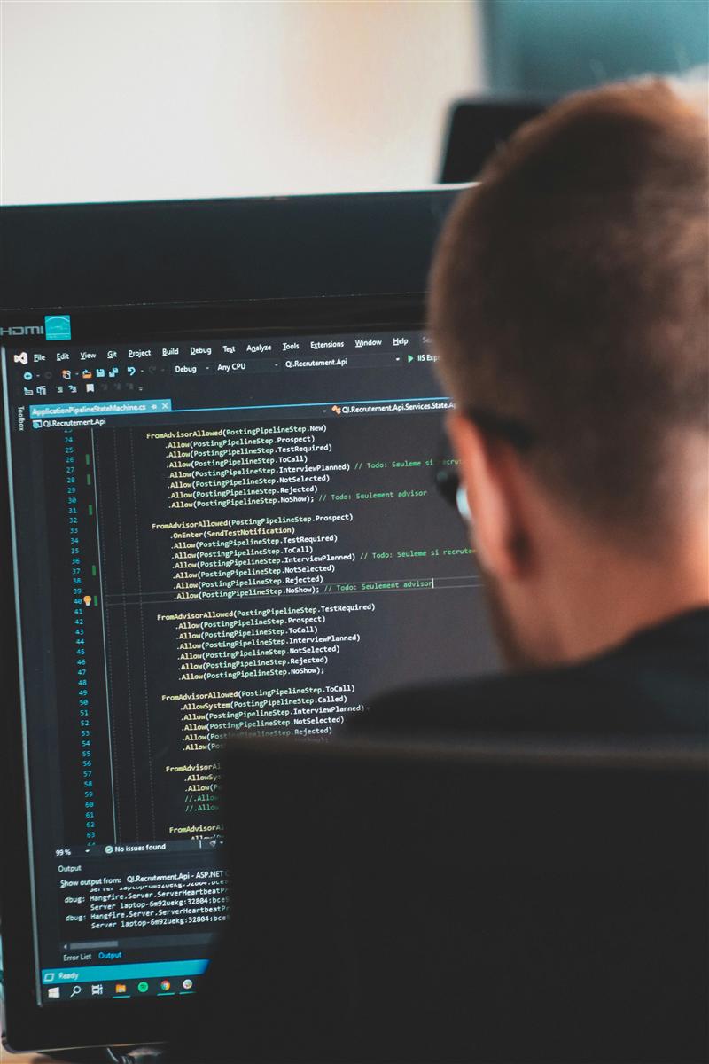 Software development and coding — Driram Group